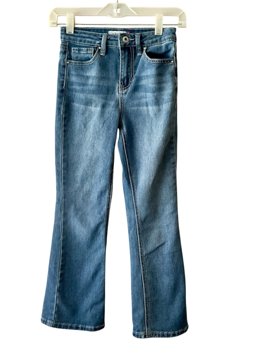 Ymi girls  Medium Blue Flare Jeans